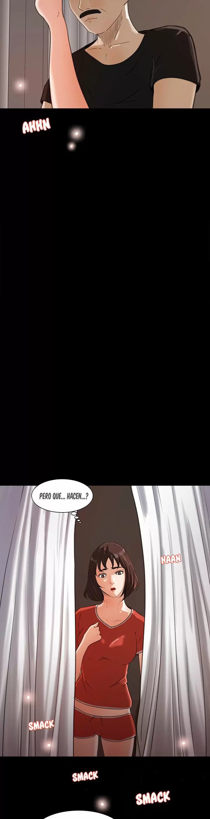 Inside the uniform Capítulo 13 - Page 12