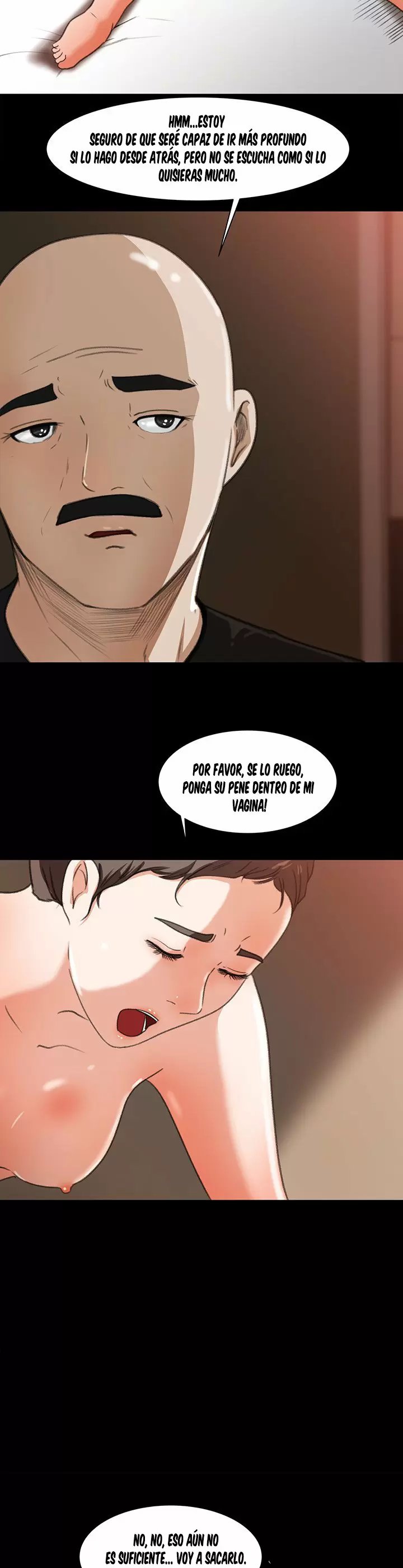 Inside the uniform Capítulo 13 - Page 14
