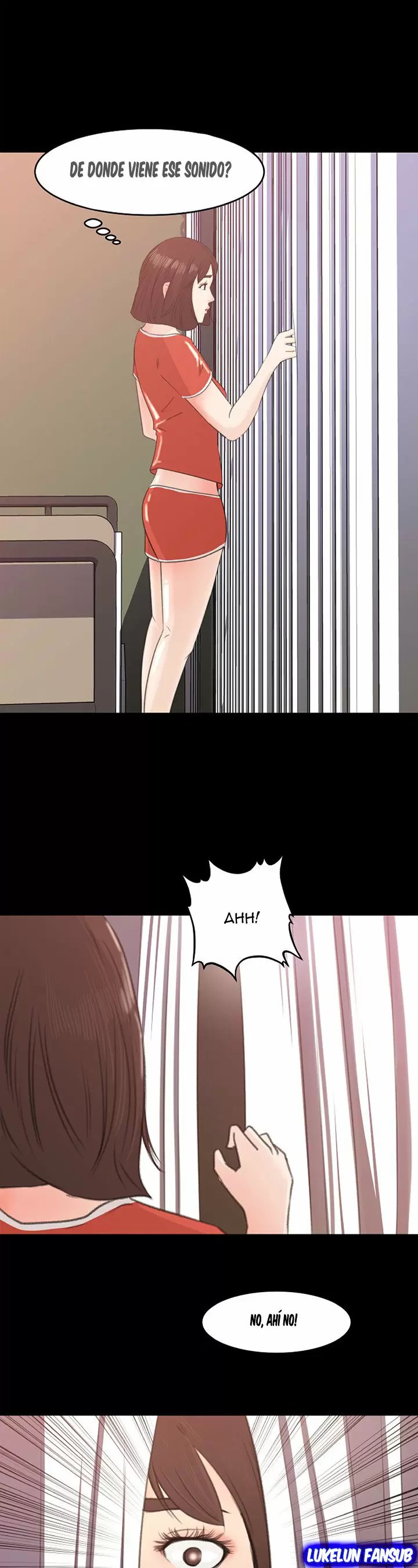 Inside the uniform Capítulo 13 - Page 2