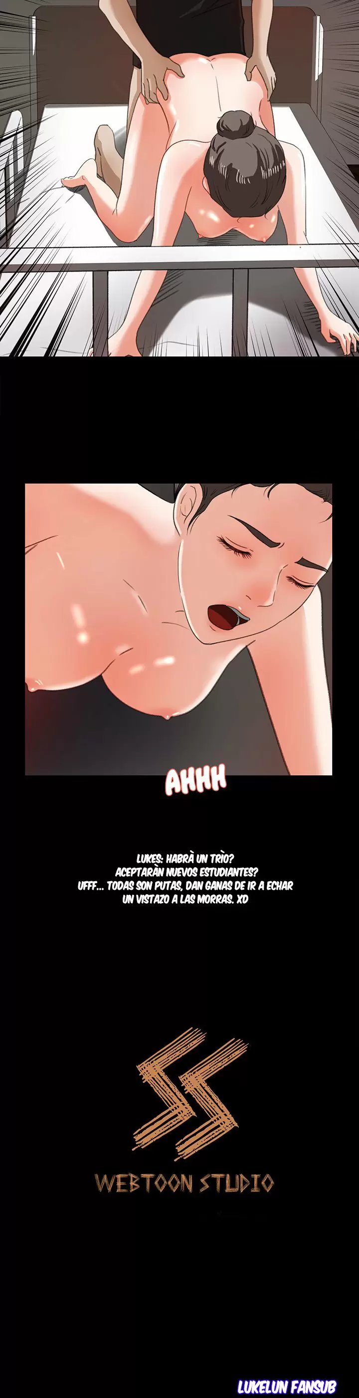 Inside the uniform Capítulo 13 - Page 25