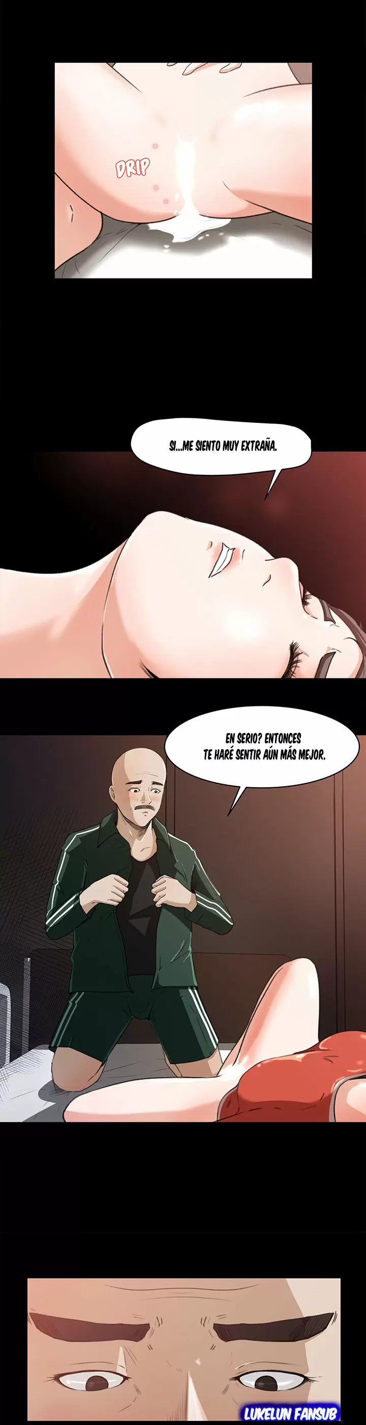 Inside the uniform Capítulo 13 - Page 5
