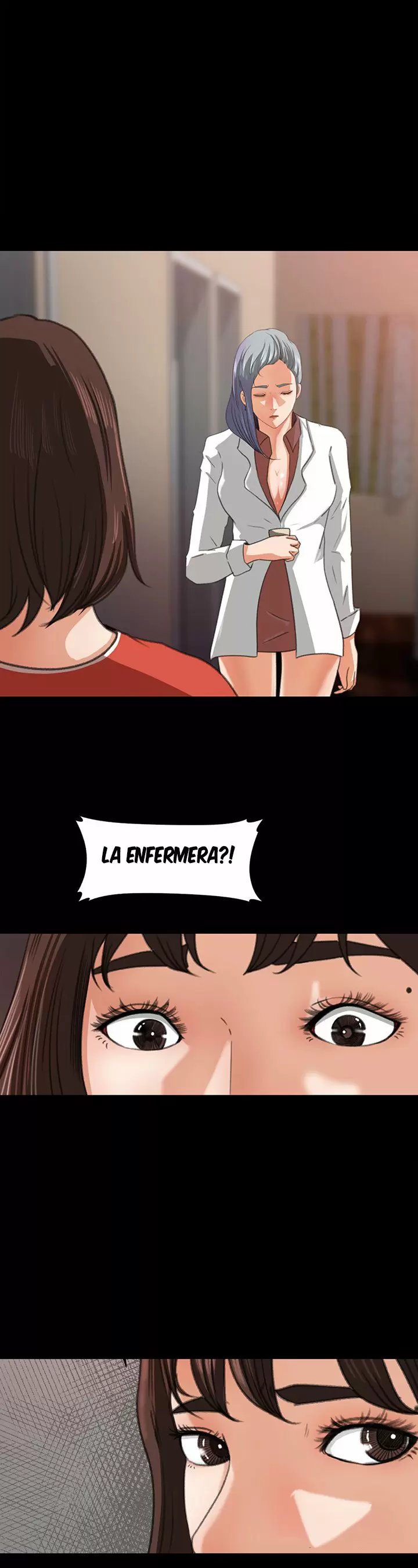 Inside the uniform Capítulo 14 - Page 2