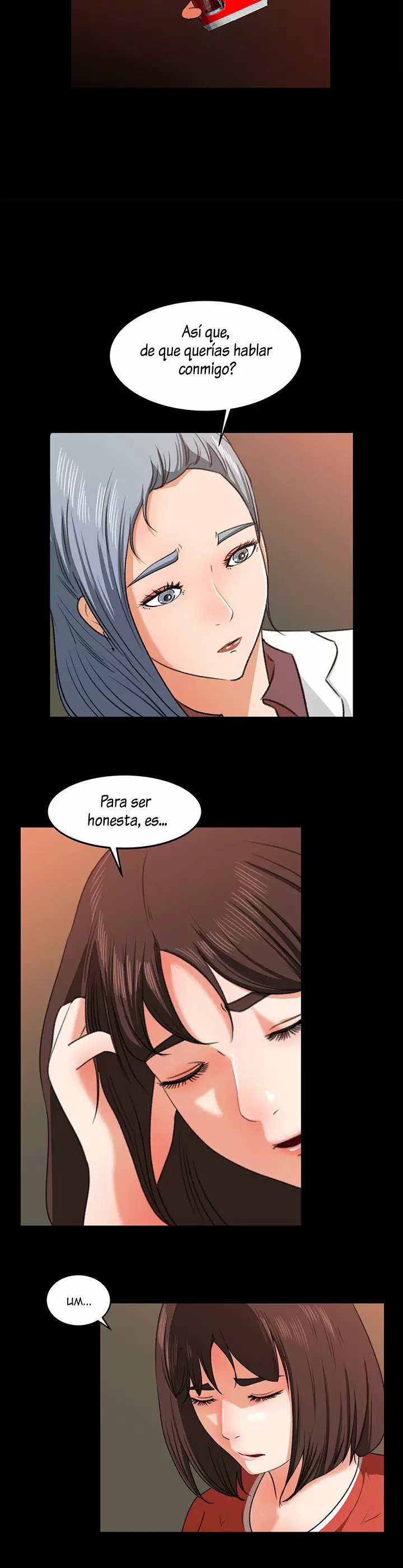 Inside the uniform Capítulo 14 - Page 23