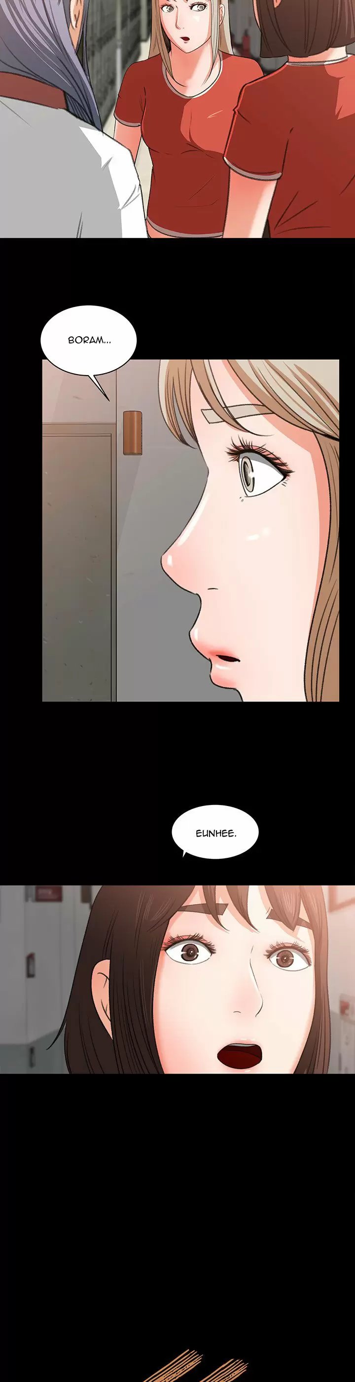 Inside the uniform Capítulo 14 - Page 25