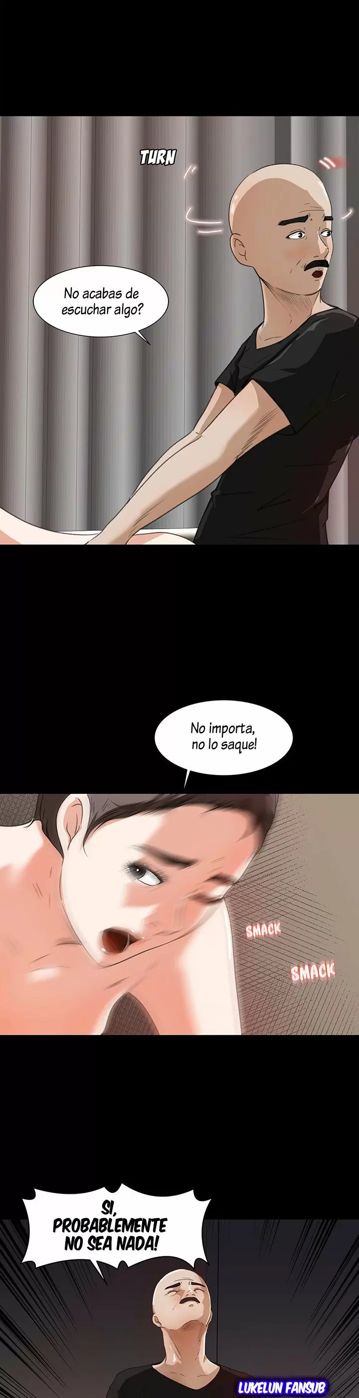 Inside the uniform Capítulo 14 - Page 3