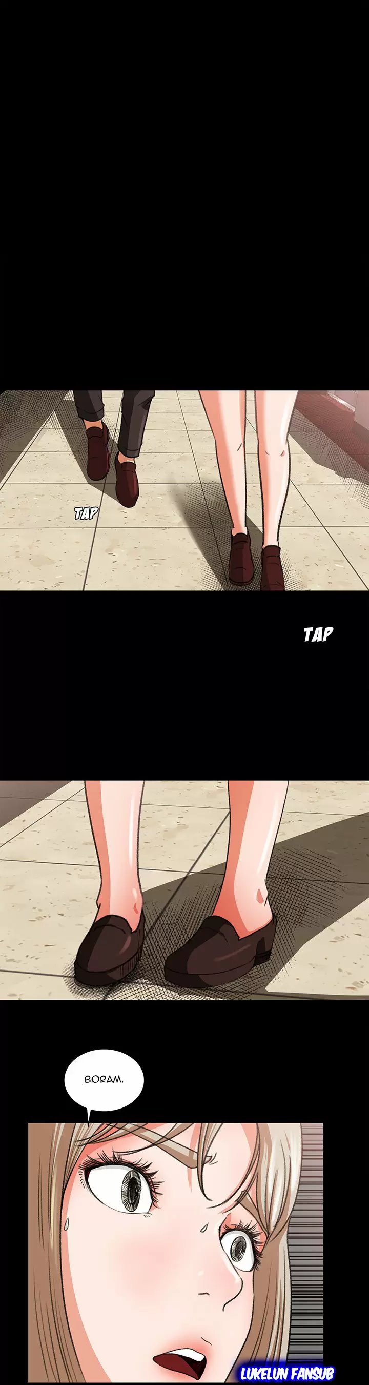 Inside the uniform Capítulo 15 - Page 2