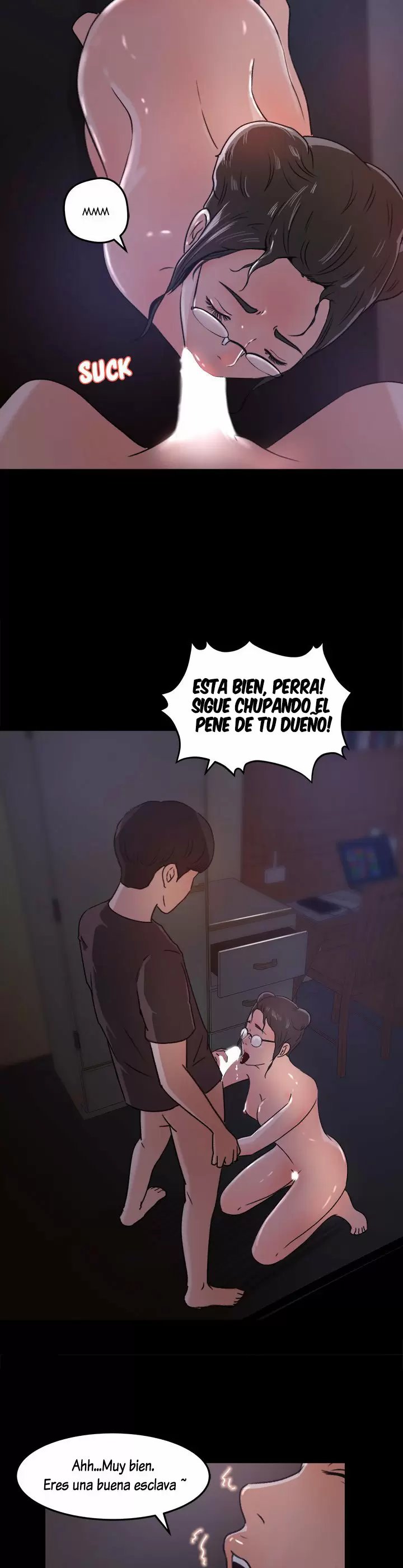 Inside the uniform Capítulo 16 - Page 10