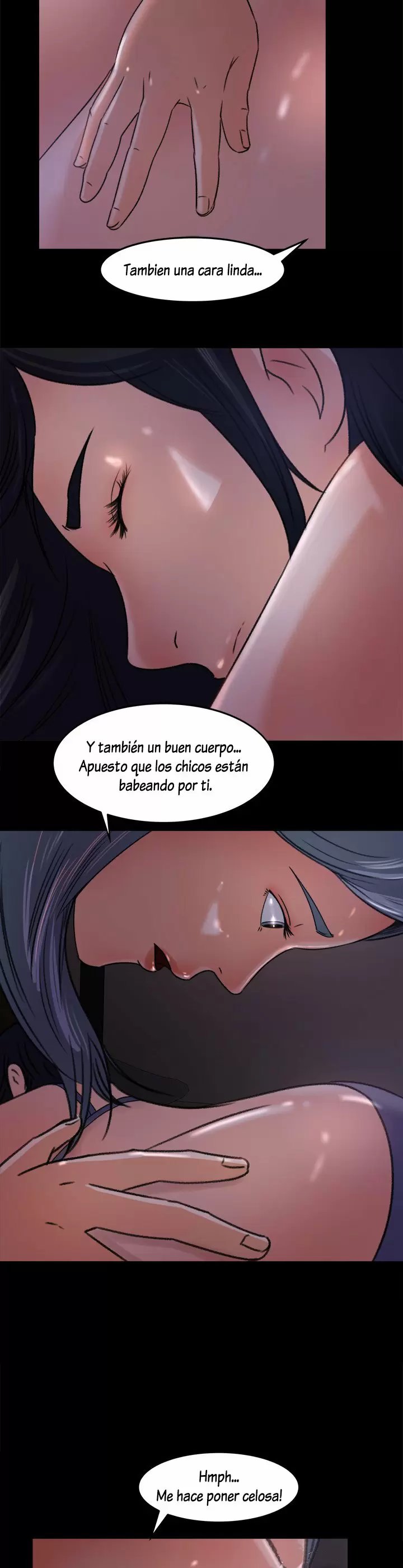 Inside the uniform Capítulo 16 - Page 15