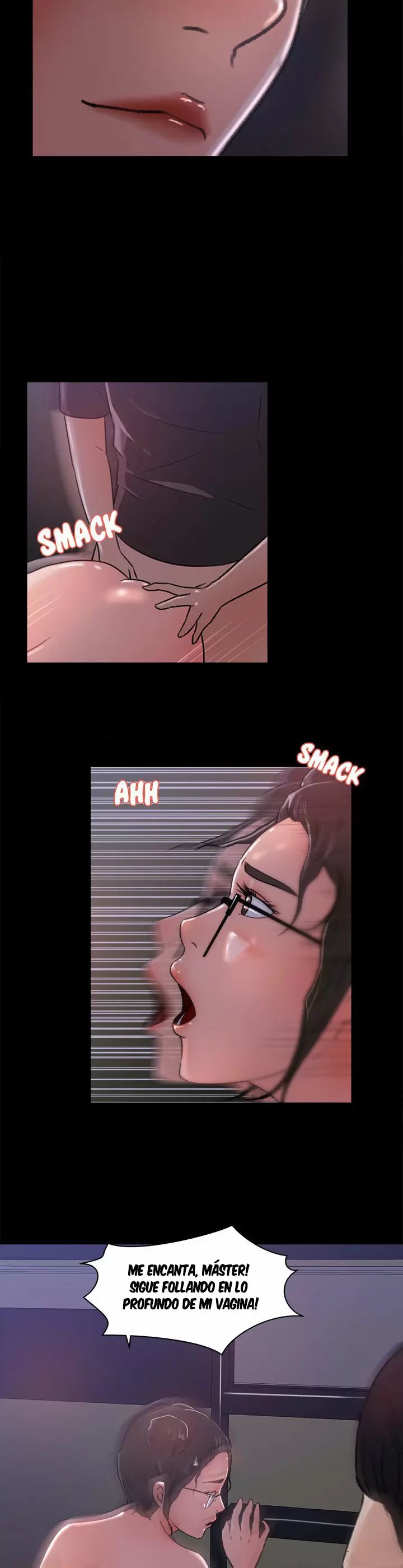 Inside the uniform Capítulo 16 - Page 16