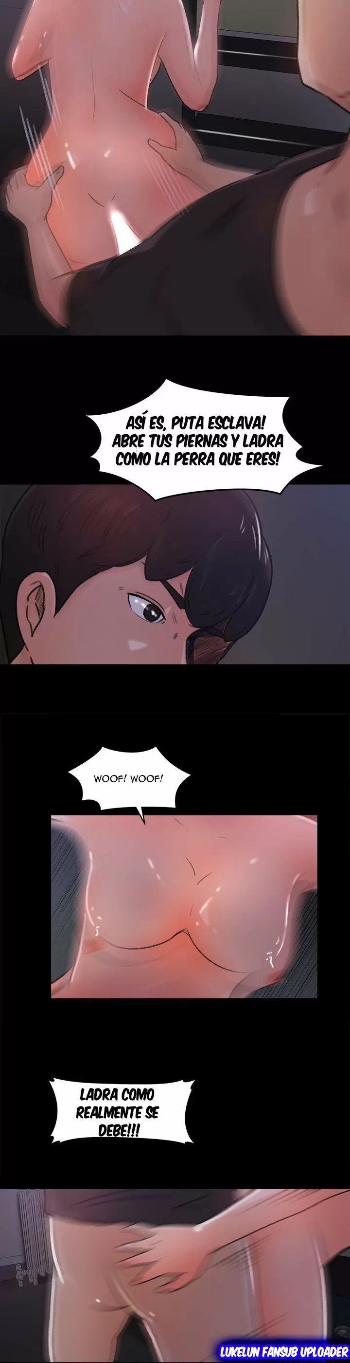 Inside the uniform Capítulo 16 - Page 17