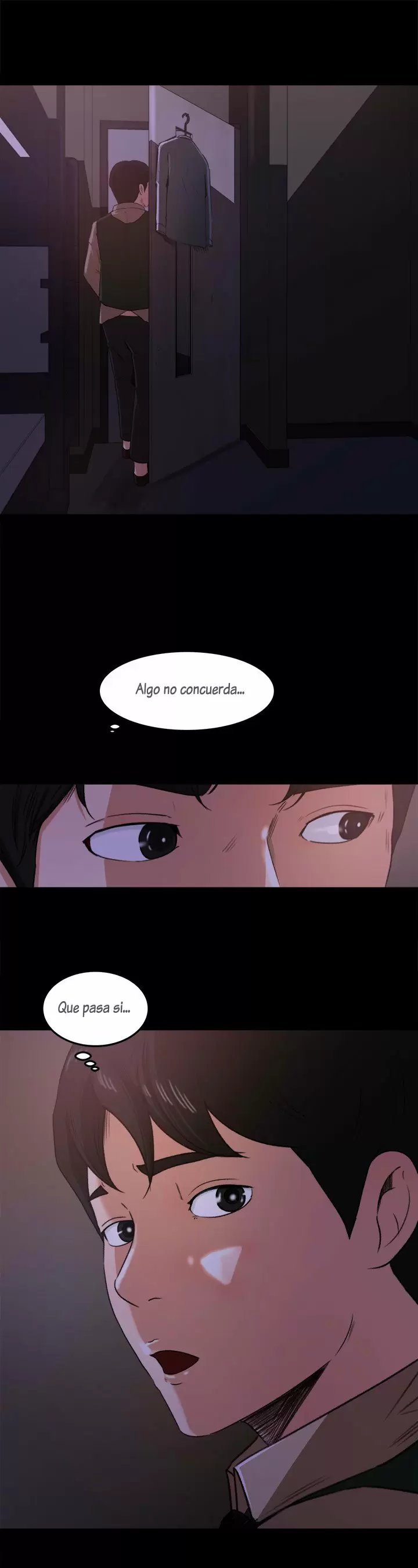 Inside the uniform Capítulo 16 - Page 2