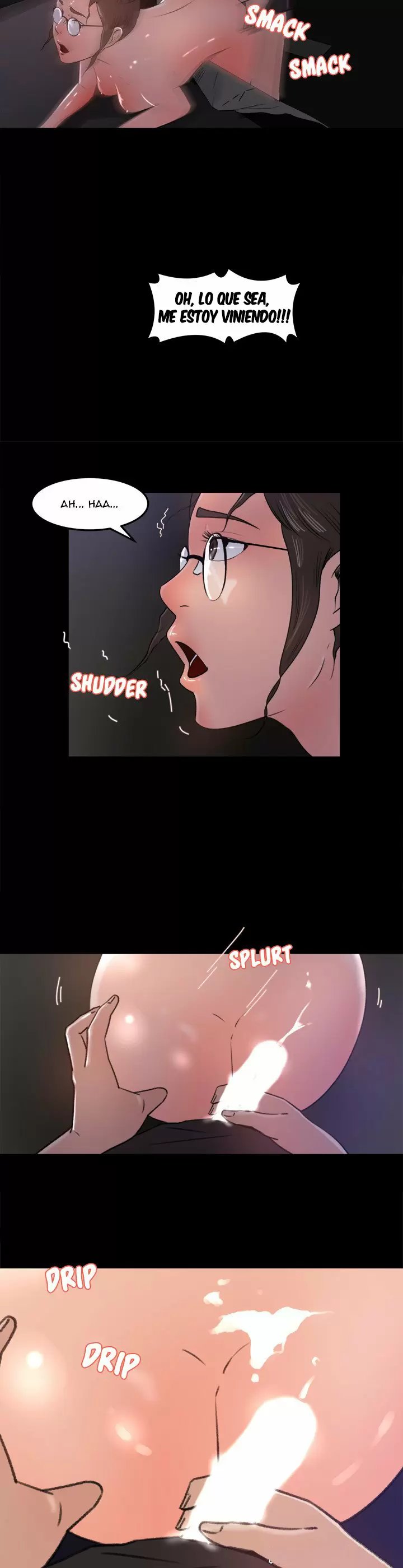 Inside the uniform Capítulo 16 - Page 20
