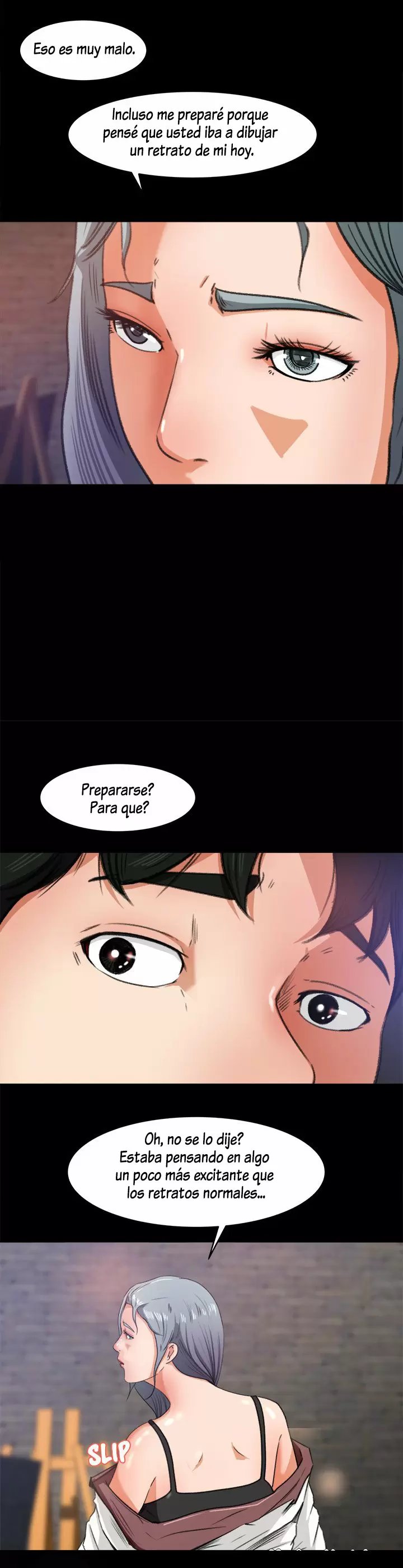 Inside the uniform Capítulo 16 - Page 24