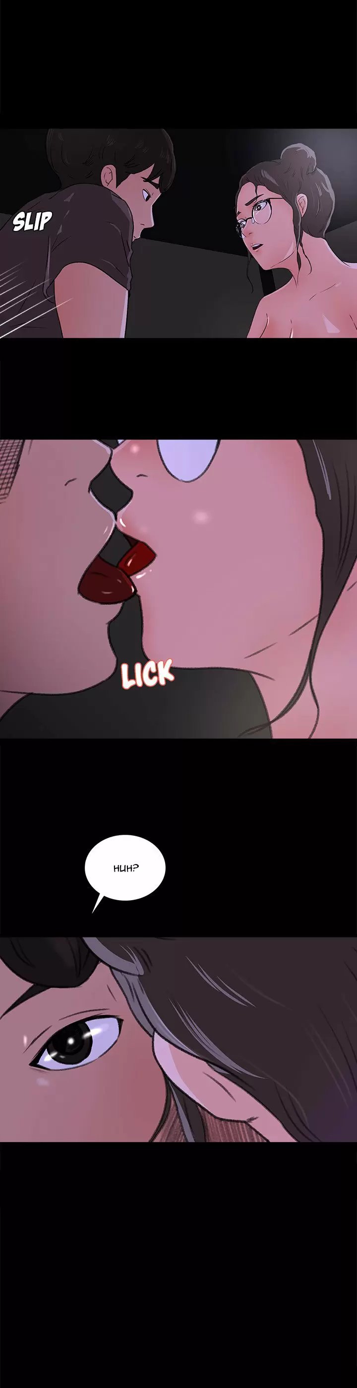 Inside the uniform Capítulo 16 - Page 4