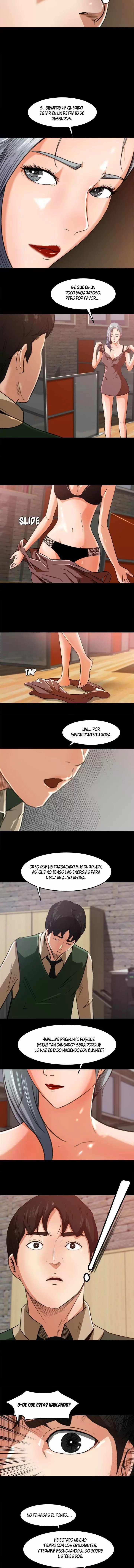 Inside the uniform Capítulo 17 - Page 3