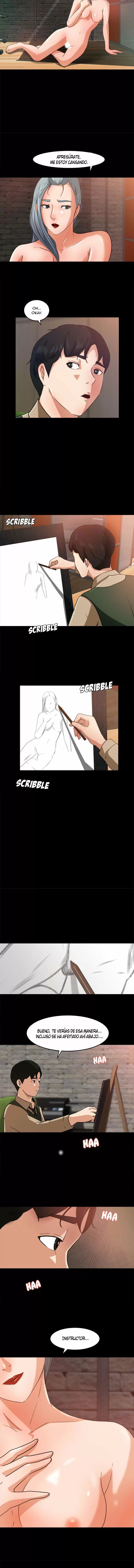 Inside the uniform Capítulo 17 - Page 6