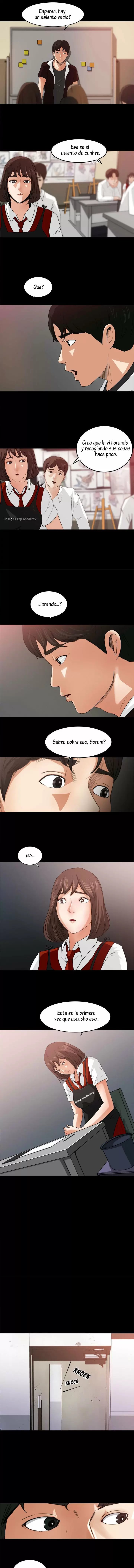 Inside the uniform Capítulo 18 - Page 3
