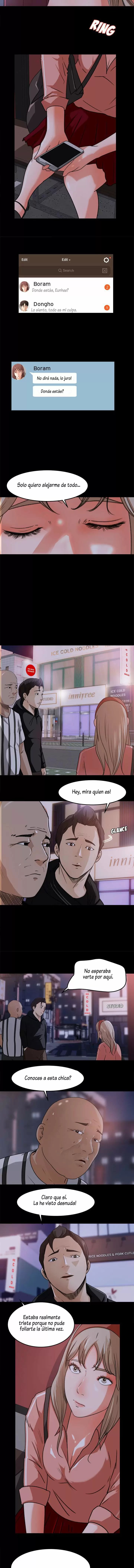Inside the uniform Capítulo 18 - Page 7