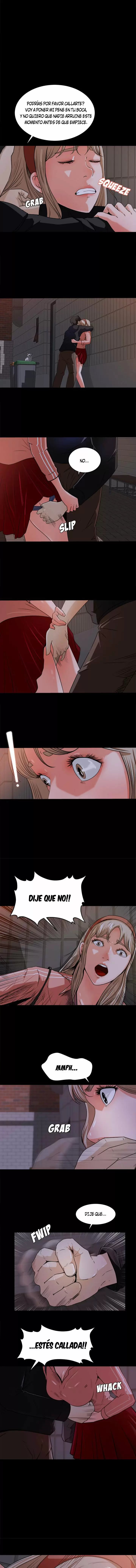 Inside the uniform Capítulo 19 - Page 2