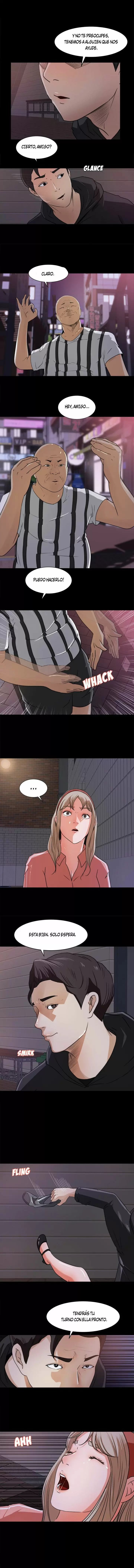 Inside the uniform Capítulo 19 - Page 7