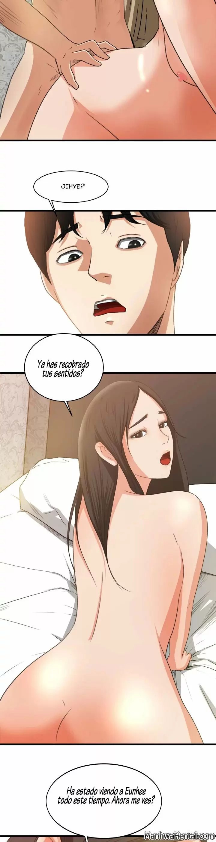 Inside the uniform Capítulo 2 - Page 18