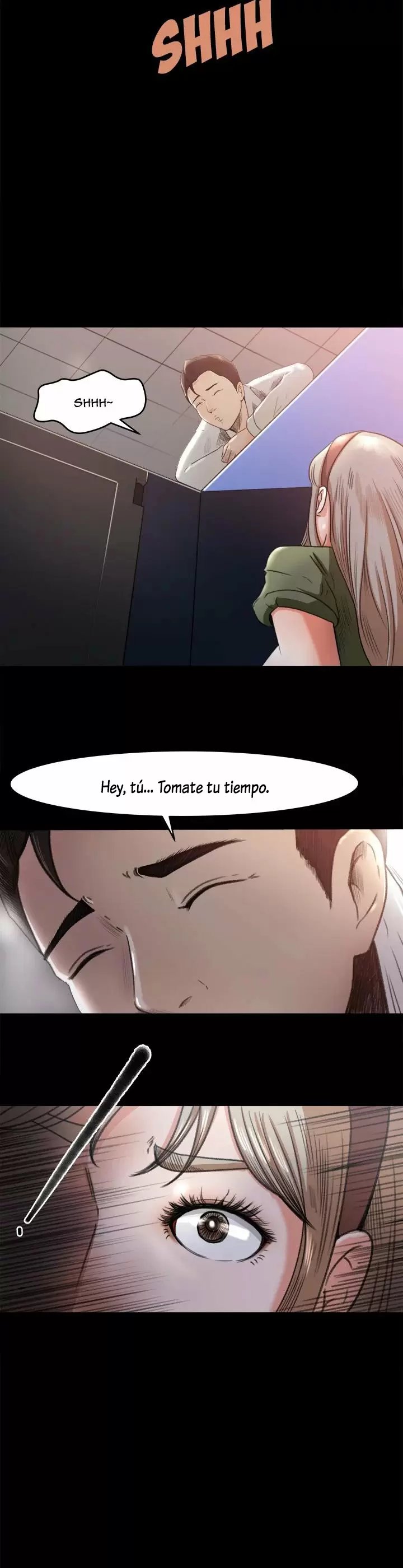 Inside the uniform Capítulo 3 - Page 24