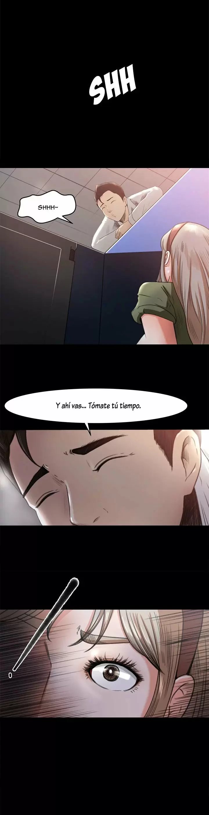 Inside the uniform Capítulo 4 - Page 2