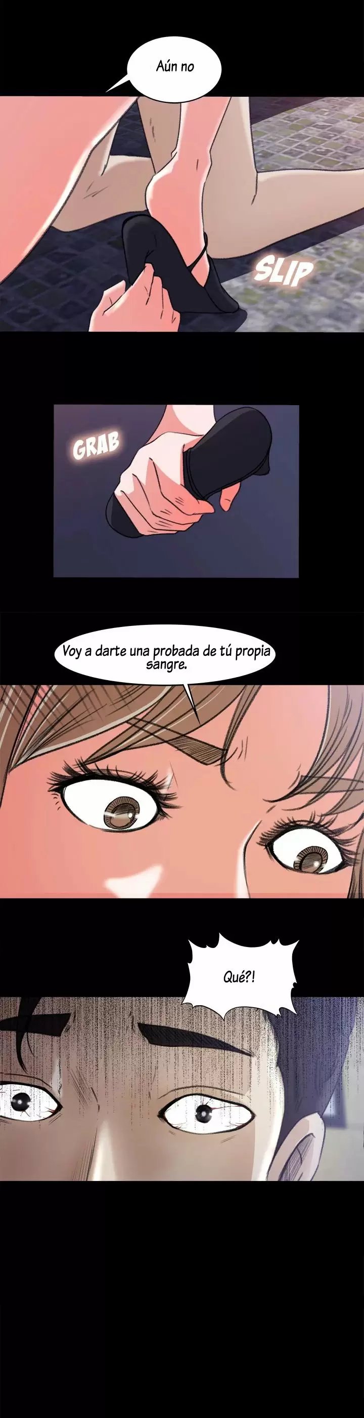 Inside the uniform Capítulo 4 - Page 22