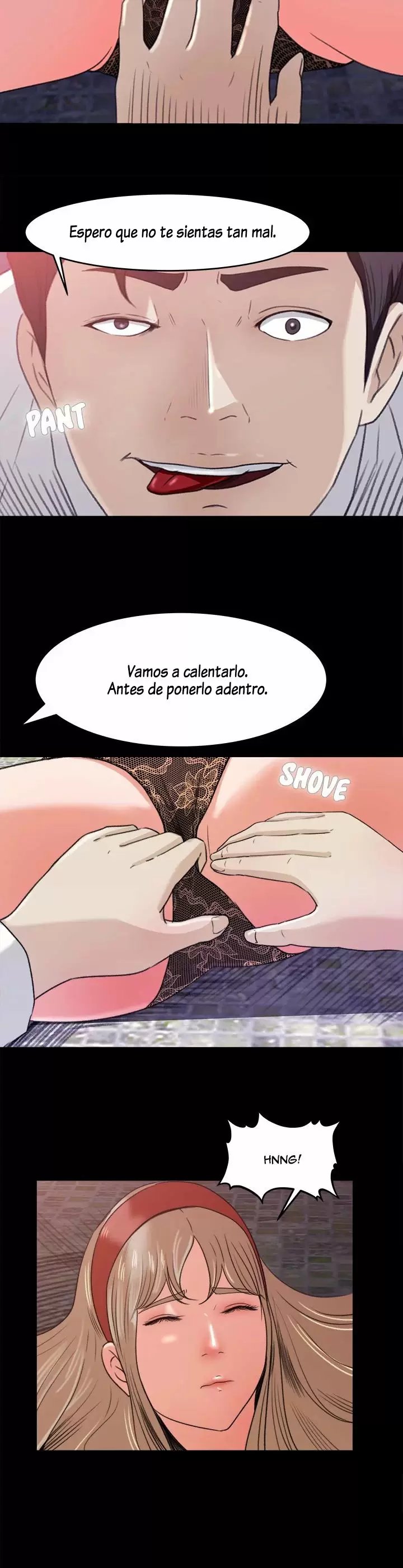Inside the uniform Capítulo 5 - Page 13