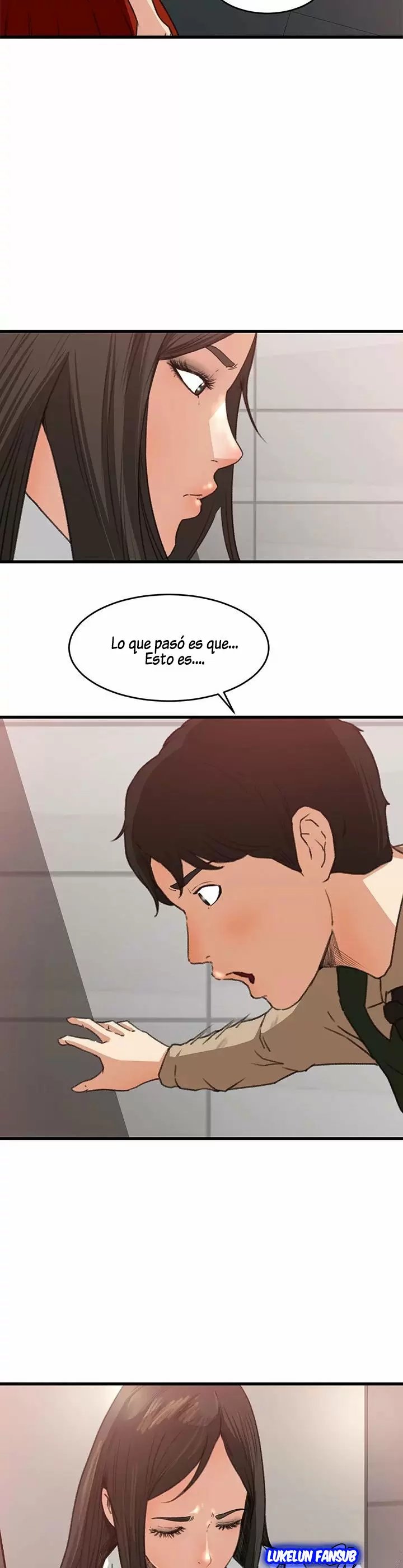 Inside the uniform Capítulo 7 - Page 6