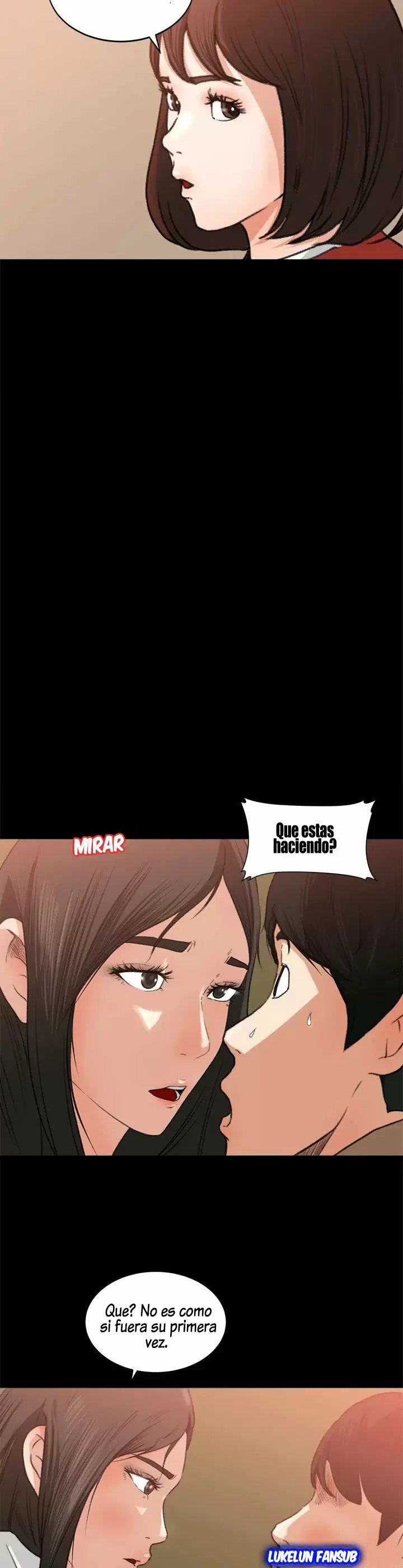 Inside the uniform Capítulo 7 - Page 9