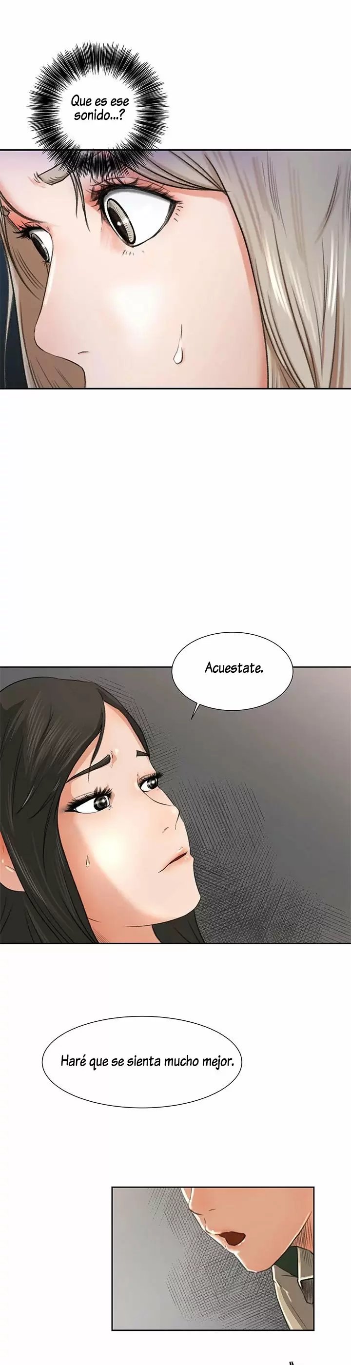 Inside the uniform Capítulo 8 - Page 10