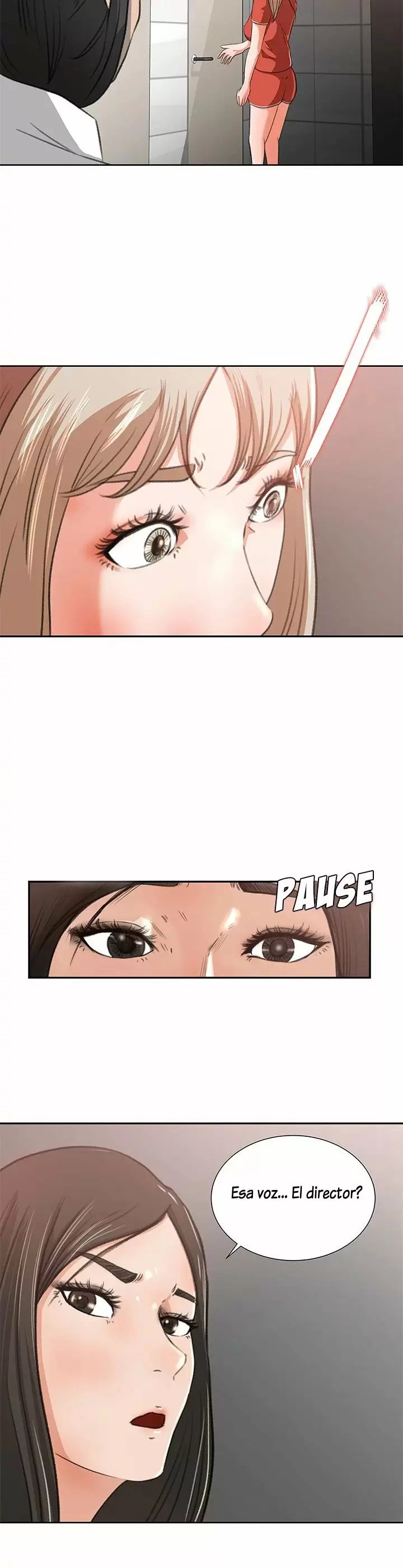 Inside the uniform Capítulo 8 - Page 14