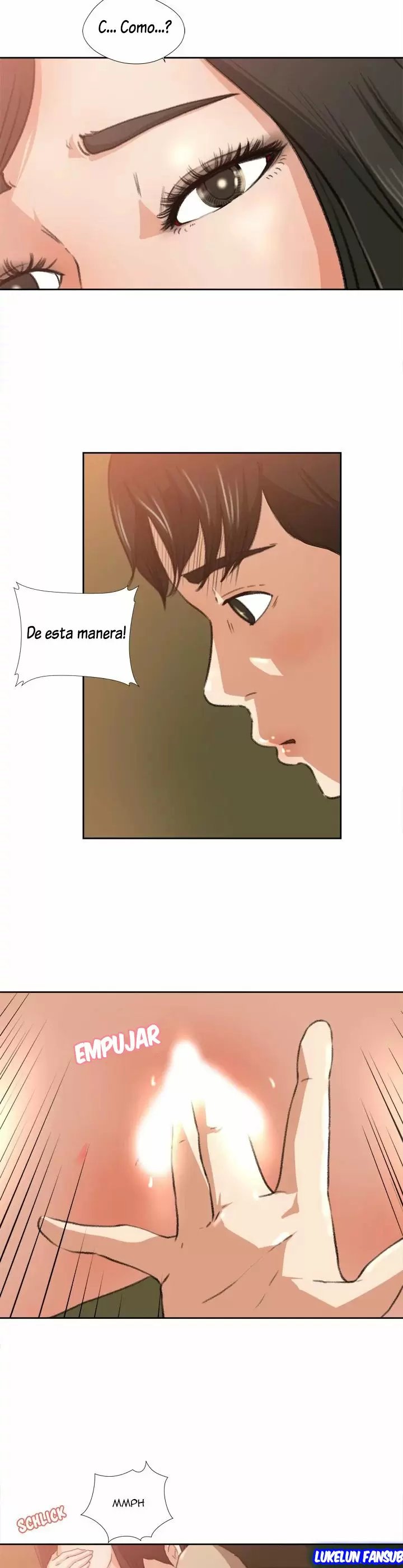 Inside the uniform Capítulo 8 - Page 5