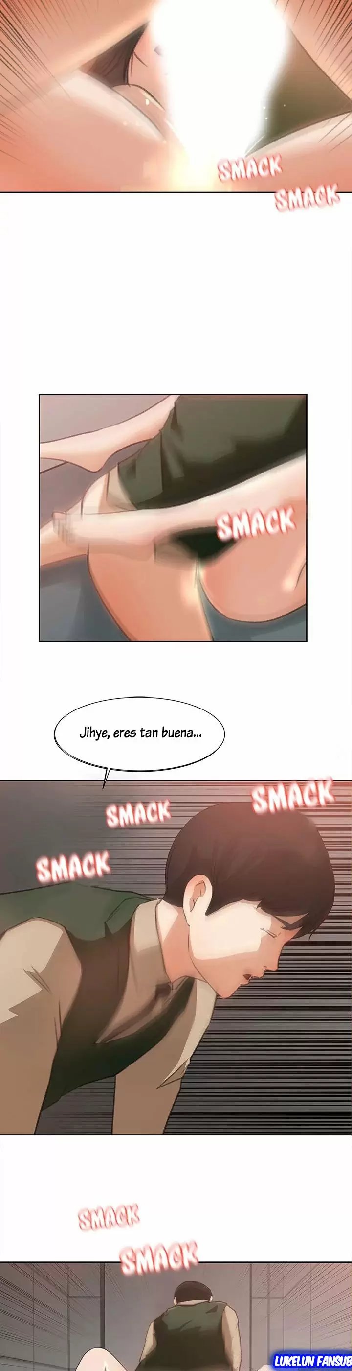Inside the uniform Capítulo 8 - Page 8