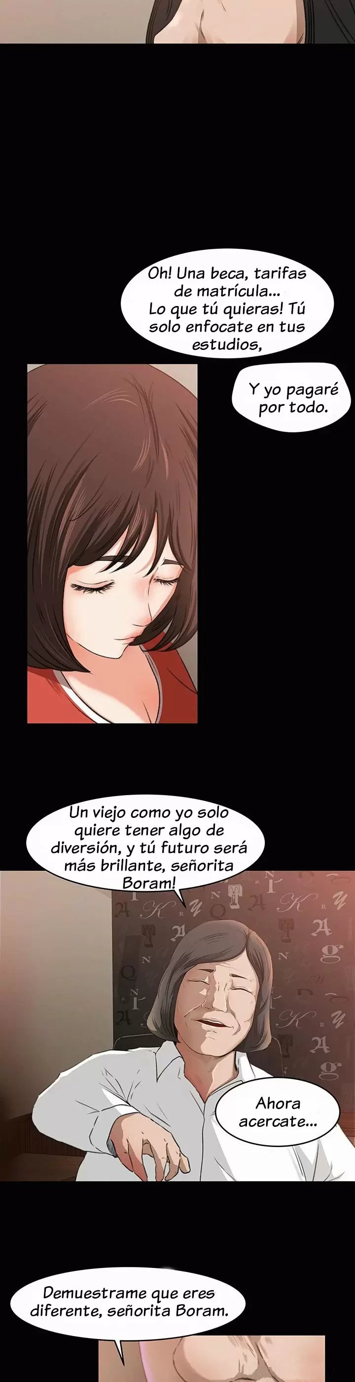 Inside the uniform Capítulo 9 - Page 13