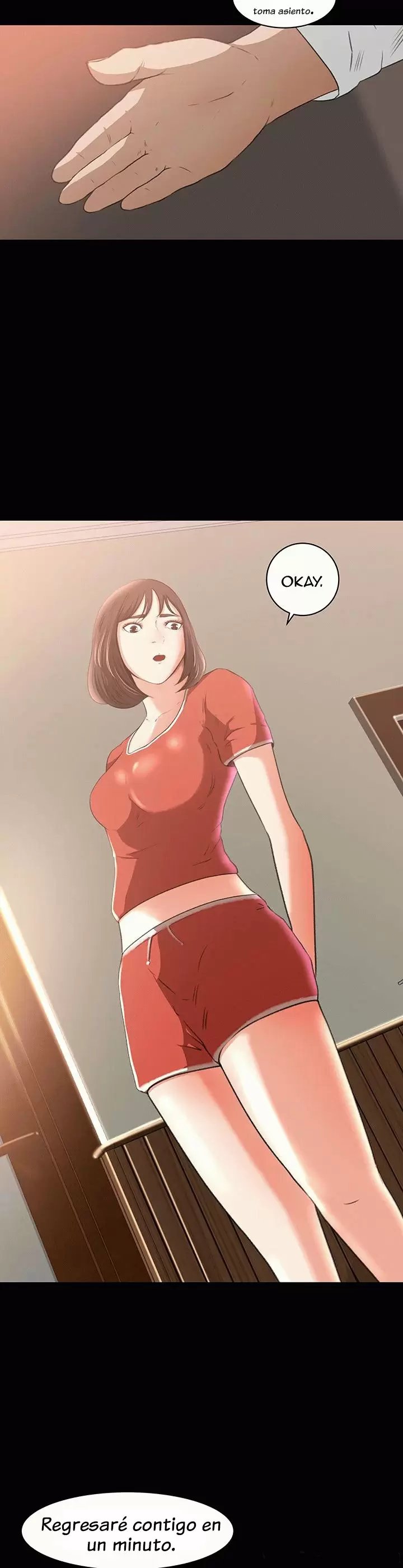 Inside the uniform Capítulo 9 - Page 6