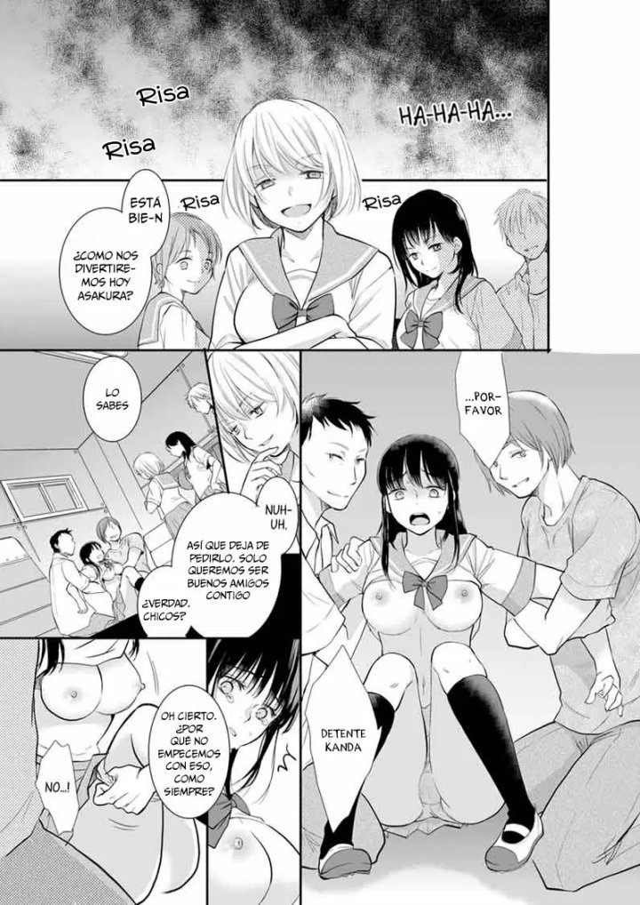 YOUR HUSBAND IS MINE. ~WET PENETRATION AT THE MIDNIGHT SALON~ Capítulo 1 - Page 2