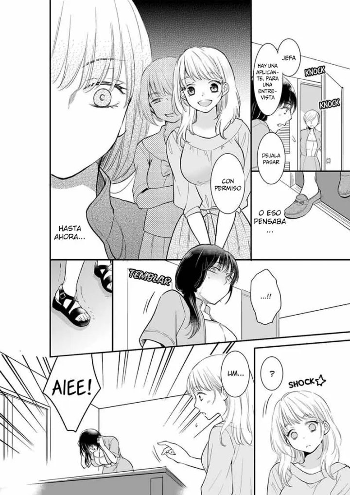 YOUR HUSBAND IS MINE. ~WET PENETRATION AT THE MIDNIGHT SALON~ Capítulo 1 - Page 7