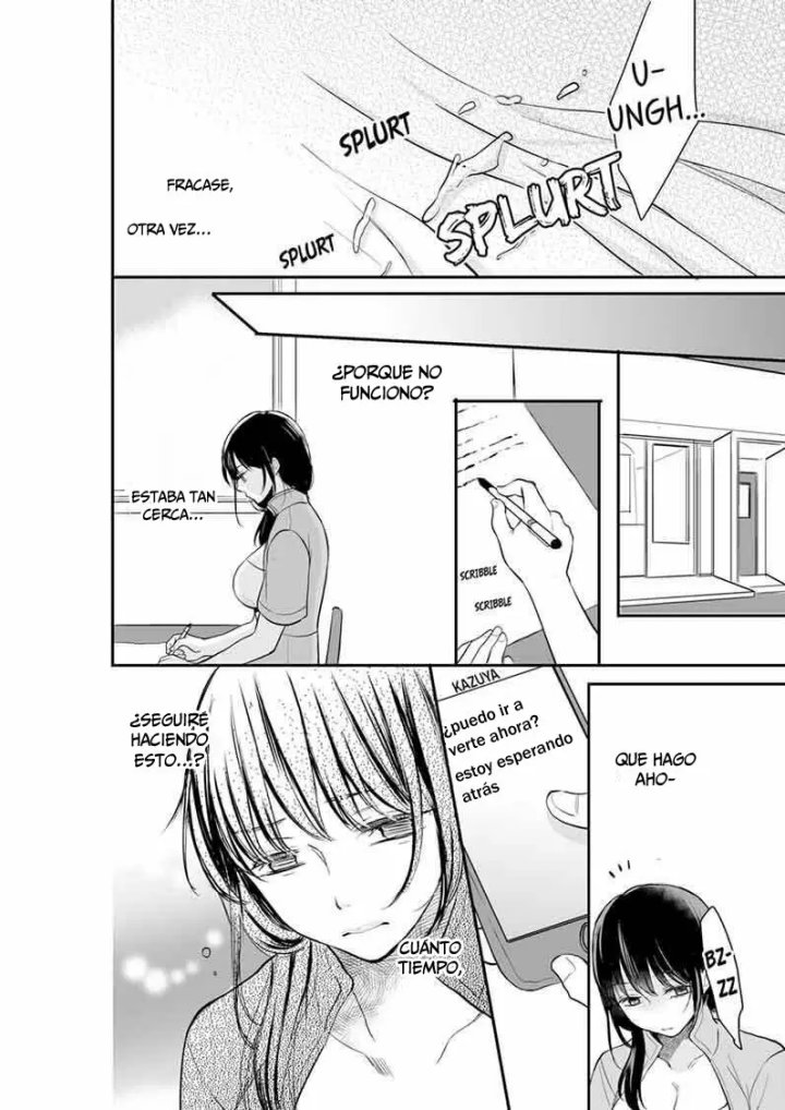 YOUR HUSBAND IS MINE. ~WET PENETRATION AT THE MIDNIGHT SALON~ Capítulo 10 - Page 7