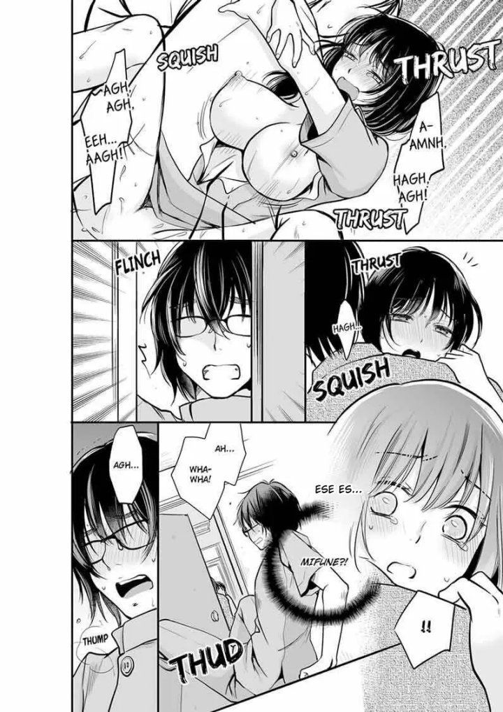 YOUR HUSBAND IS MINE. ~WET PENETRATION AT THE MIDNIGHT SALON~ Capítulo 11 - Page 3
