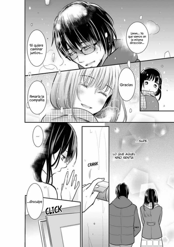 YOUR HUSBAND IS MINE. ~WET PENETRATION AT THE MIDNIGHT SALON~ Capítulo 11 - Page 7