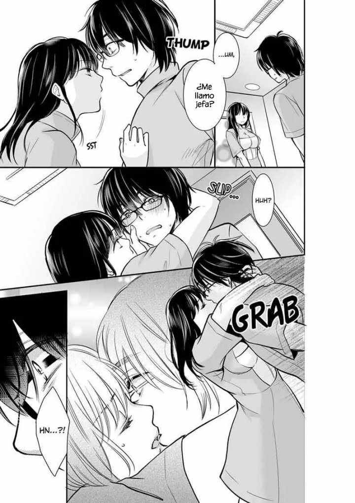 YOUR HUSBAND IS MINE. ~WET PENETRATION AT THE MIDNIGHT SALON~ Capítulo 11 - Page 8