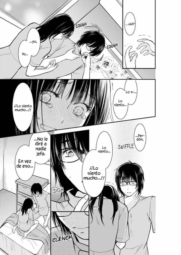 YOUR HUSBAND IS MINE. ~WET PENETRATION AT THE MIDNIGHT SALON~ Capítulo 12 - Page 6
