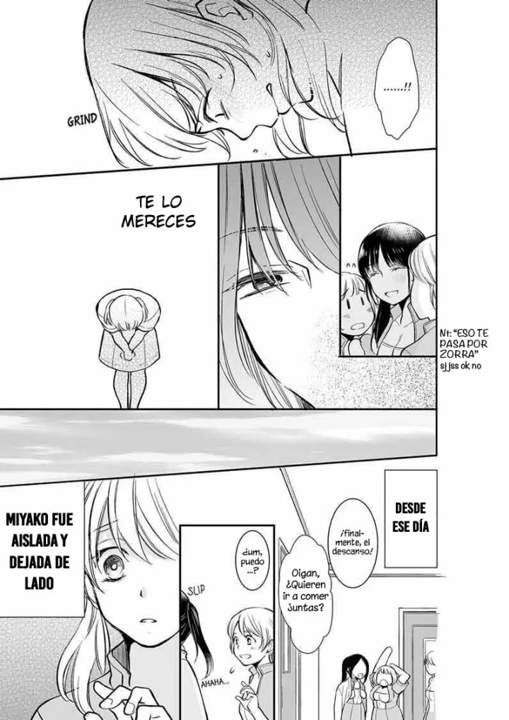 YOUR HUSBAND IS MINE. ~WET PENETRATION AT THE MIDNIGHT SALON~ Capítulo 15 - Page 6
