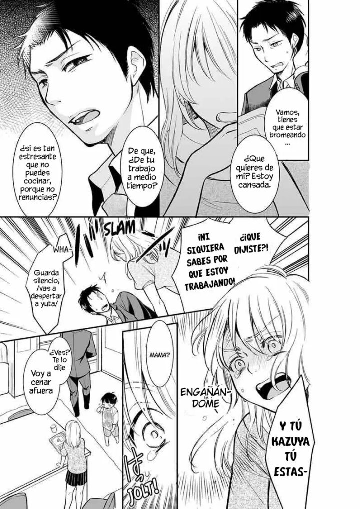 YOUR HUSBAND IS MINE. ~WET PENETRATION AT THE MIDNIGHT SALON~ Capítulo 15 - Page 8