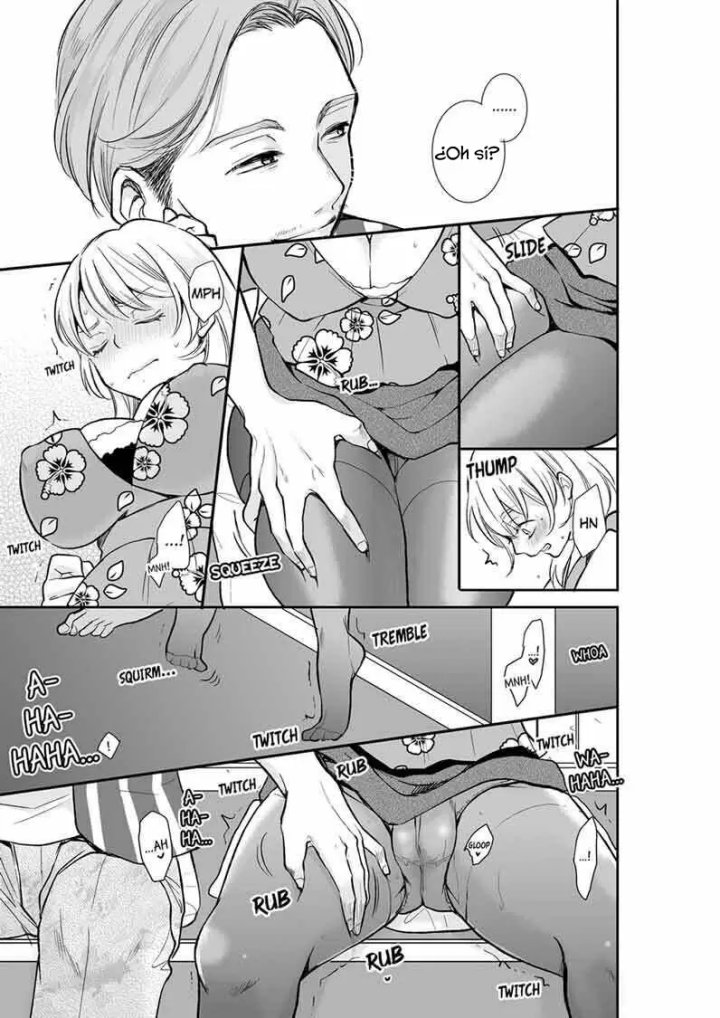YOUR HUSBAND IS MINE. ~WET PENETRATION AT THE MIDNIGHT SALON~ Capítulo 17 - Page 6