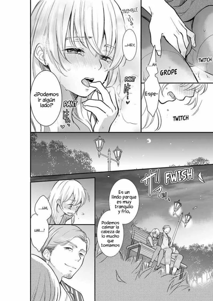 YOUR HUSBAND IS MINE. ~WET PENETRATION AT THE MIDNIGHT SALON~ Capítulo 17 - Page 7