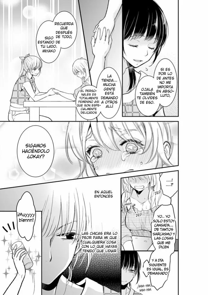 YOUR HUSBAND IS MINE. ~WET PENETRATION AT THE MIDNIGHT SALON~ Capítulo 21 - Page 8