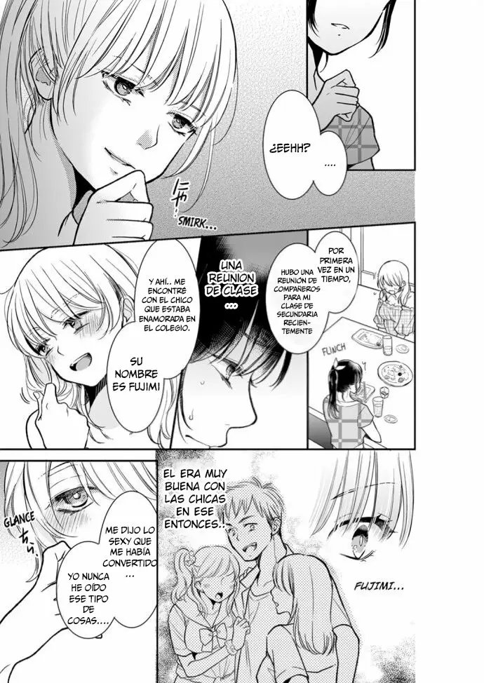 YOUR HUSBAND IS MINE. ~WET PENETRATION AT THE MIDNIGHT SALON~ Capítulo 22 - Page 2